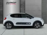 Gebraucht Citroën C3 PureTech 110 PS (80 kW) 2024 Weiß Kleinwagen