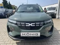 Gebraucht Dacia Spring Extreme 47 kW (65 PS) 2023 Grün Kleinwagen