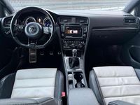 Gebraucht VW Golf VII R 300 PS (220 kW) 2014 Blau Limousine