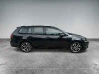 Gebraucht VW Golf VII Join 116 PS (85 kW) 2019 Deep black Kombi