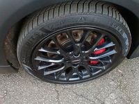 Second-hand Mini John Cooper Works 211 CP (155 kW) 2012 Negru Hatchback