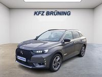 Gebraucht DS Automobiles DS7 Crossback Performance 224 PS (164 kW) 2022 Platiniumgrau metallic (metallic) SUV