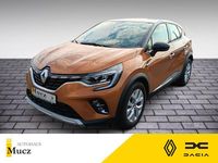 Gebraucht Renault Captur Intens 140 PS (102 kW) 2021 Orange SUV