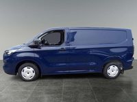 Nouvelle Ford Transit Custom Trend 110 ch (80 kW) 2025 Bleue Monospace