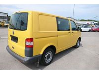 Gebraucht VW T5 84 PS (61 kW) 2010 Ginstergelb r1032 Van