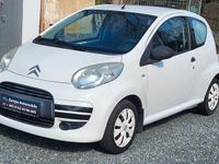 Gebraucht Citroën C1 Advance 68 PS (50 kW) 2009 Weiß Kleinwagen