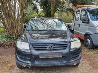 gebraucht VW Touareg V6TDI*Aut*Leder*Navi*Xenon*20 zoll LM