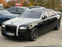 Gebraucht Rolls Royce Ghost 571 PS (419 kW) 2012 Schwarz Limousine