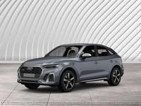 Gebraucht Audi SQ5 341 PS (250 kW) 2022 Daytonagrau perleffekt SUV