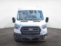 Neu Ford Transit Trend 131 PS (96 kW) 2025 Frozen white Van / Kleinbus