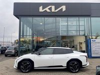 Neu Kia EV4 150 kW (204 PS) 2025 Snow white pearl Limousine