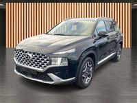 Gebraucht Hyundai Santa Fe 265 PS (194 kW) 2023 Schwarz SUV