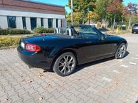 Gebraucht Mazda MX5 Sendo 126 PS (92 kW) 2014 Schwarz Cabrio
