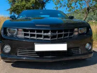 Gebraucht Chevrolet Camaro 432 PS (317 kW) 2013 Schwarz Coupé