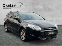 Gebraucht Ford Focus Trend 125 PS (91 kW) 2013 Schwarz Kombi