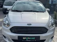 Gebraucht Ford Ka 86 PS (63 kW) 2018 Polarsilber metallic Limousine