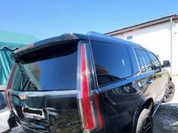 Usata Cadillac Escalade 426 CV (313 kW) 2017 Nero SUV