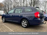 Gebraucht Dacia Logan MCV Essentiel 73 PS (53 kW) 2019 Blau Kombi