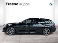 gebraucht BMW 330e xDrive Touring Sport Line Head-Up HiFi DAB