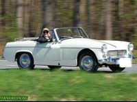 Gebraucht MG Midget 54 PS (39 kW) 1964 Weiß Cabrio