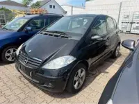 Gebraucht Mercedes A150 Elegance 96 PS (70 kW) 2005 Schwarz Limousine
