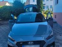 Gebraucht Hyundai i30 275 PS (202 kW) 2019 Grau Limousine