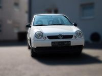 Gebraucht VW Lupo Basis 50 PS (36 kW) 2000 Weiß Kleinwagen