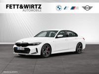 Neu BMW 320 M Sport 190 PS (139 kW) 2026 Alpinweiß Limousine