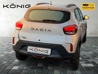 Gebraucht Dacia Spring Extreme 47 kW (65 PS) 2023 Grau Kleinwagen