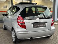 Gebraucht Mercedes A150 95 PS (69 kW) 2004 Silber Limousine