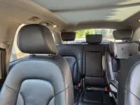 Gebraucht Audi Q5 Advanced 239 PS (175 kW) 2009 Schwarz SUV