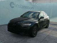 gebraucht Audi SQ5 Sportback 55 TDI Quattro S-Tr. Navi+ACC+Pano