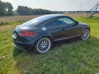 Gebraucht Audi TT 200 PS (147 kW) 2007 Schwarz Coupé