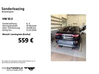 Gebraucht VW ID.5 Pro 210 kW (286 PS) 2025 Grenadillschwarz metallic SUV