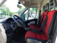 Gebraucht Fiat Ducato 131 PS (96 kW) 2013 Weiß Van