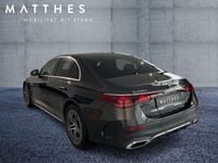 Gebraucht Mercedes E220 AMG 197 PS (144 kW) 2023 Grau Limousine
