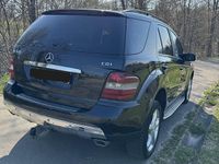 Gebraucht Mercedes ML320 224 PS (164 kW) 2006 Schwarz SUV