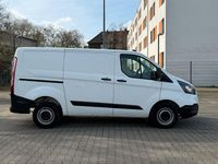 Gebraucht Ford Transit Custom 105 PS (77 kW) 2021 Weiß Van / Kleinbus