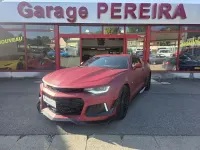 Gebraucht Chevrolet Camaro 279 PS (205 kW) 2021 Rot Coupé