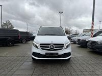 Gebraucht Mercedes V220 163 PS (119 kW) 2022 Arktikweiß Van / Kleinbus
