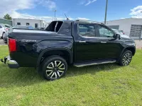 Gebraucht VW Amarok Aventura 241 PS (177 kW) 2024 Schwarz Pickup