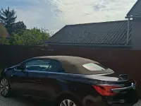 Gebraucht Opel Cascada Active 170 PS (125 kW) 2016 Braun Cabrio