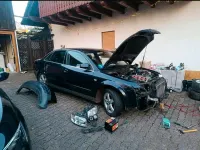 Gebraucht Audi A4 150 PS (110 kW) 2001 Blau Limousine