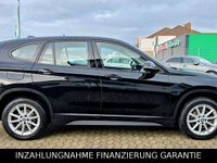 Gebraucht BMW X1 Advantage 150 PS (110 kW) 2018 Schwarz SUV
