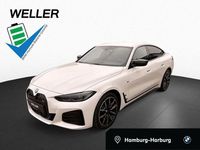 Gebraucht BMW i4 Efficient Dynamics 400 kW (544 PS) 2022 Alpinweiss iii (weiß) Limousine