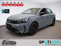 Gebraucht Opel Corsa Edition 110 PS (80 kW) 2025 Grau Kleinwagen