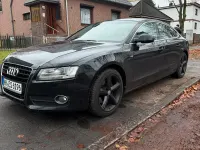 Gebraucht Audi A5 S-Line 239 PS (175 kW) 2011 Schwarz Coupé
