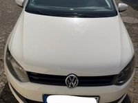 Gebraucht VW Polo 90 PS (66 kW) 2013 Weiß Kleinwagen