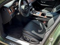 Gebraucht Bentley Flying Spur Mulliner 544 PS (400 kW) 2022 Grün Limousine