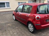 Gebraucht Renault Modus 88 PS (64 kW) 2006 Rot Van / Kleinbus